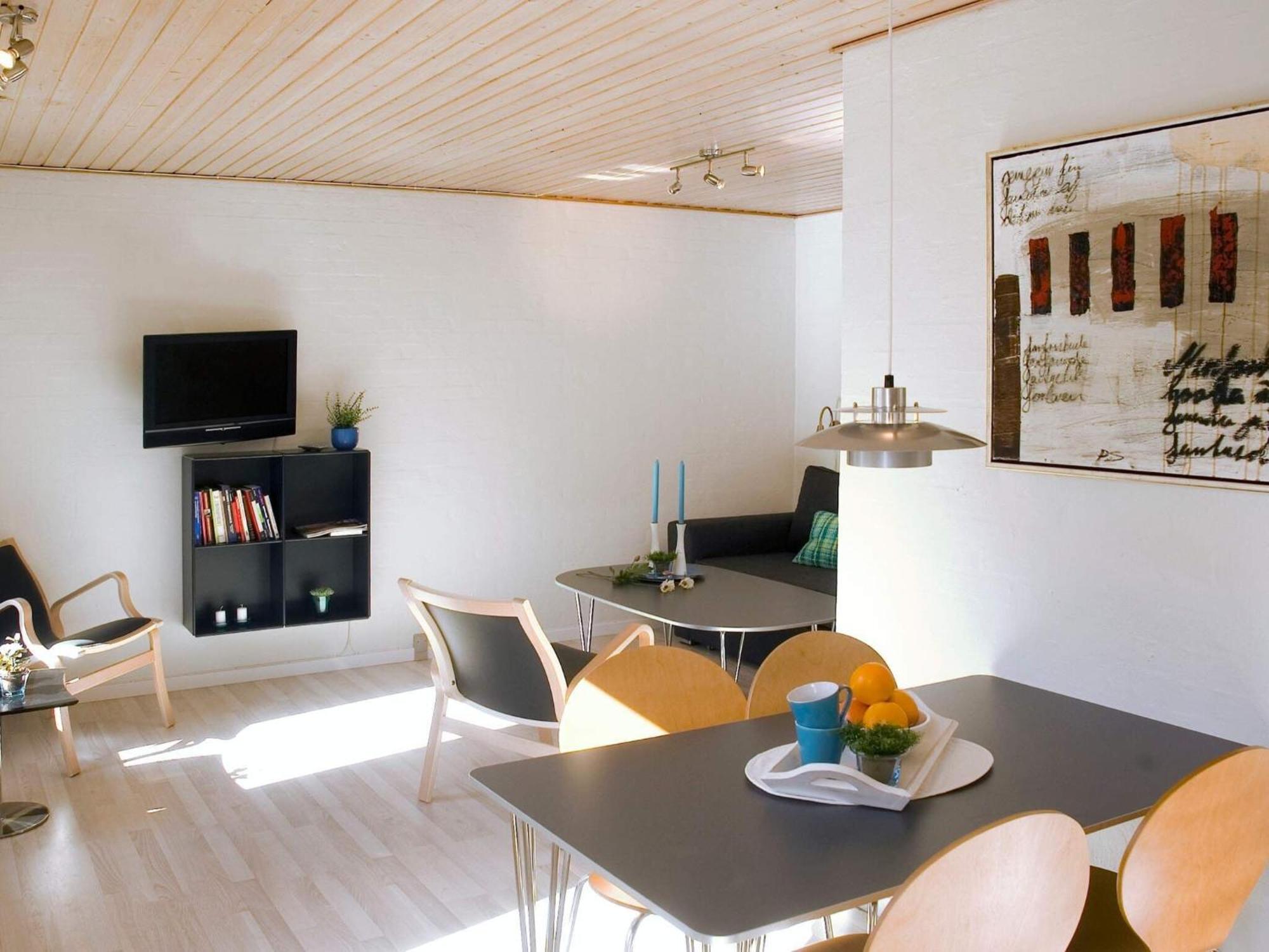 6 Person Holiday Home In Allinge Exterior foto